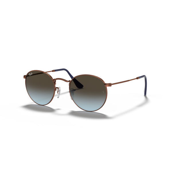 RB 3447 900396 53 Ray-Ban ROUND METAL Güneş Gözlüğü