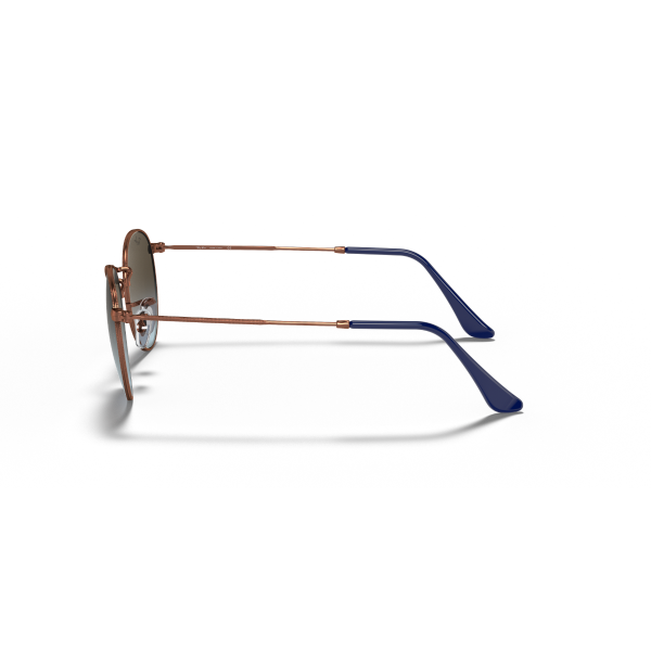 RB 3447 900396 53 Ray-Ban ROUND METAL Güneş Gözlüğü