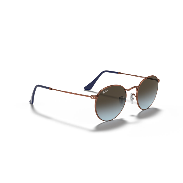 RB 3447 900396 53 Ray-Ban ROUND METAL Güneş Gözlüğü