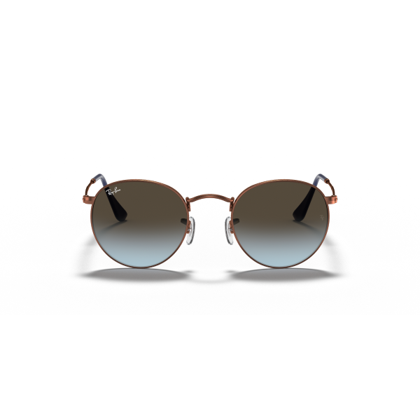 RB 3447 900396 53 Ray-Ban ROUND METAL Güneş Gözlüğü
