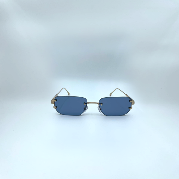 FV GAVEL (C) GLD MAVİ 52 Franco Vital Güneş Gözlüğü