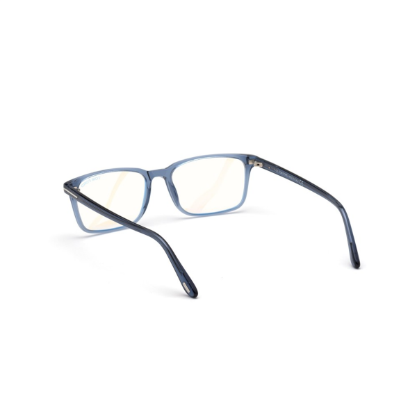 FT 5735-B 090 56 Tom Ford Blue Block Mavi Işık Filtreli Ekran Gözlüğü