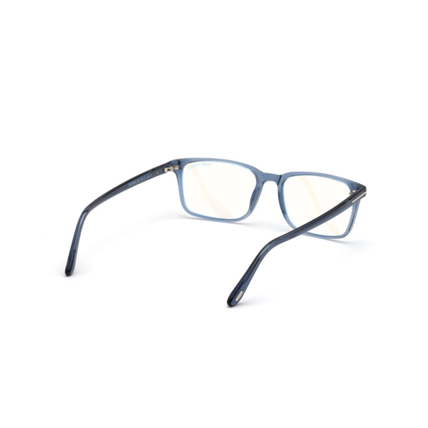 FT 5735-B 090 56 Tom Ford Blue Block Mavi Işık Filtreli Ekran Gözlüğü