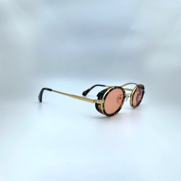 FV ISIS SHIELD HAVANA GLD TURUNCU 47 Franco Vital Güneş Gözlüğü