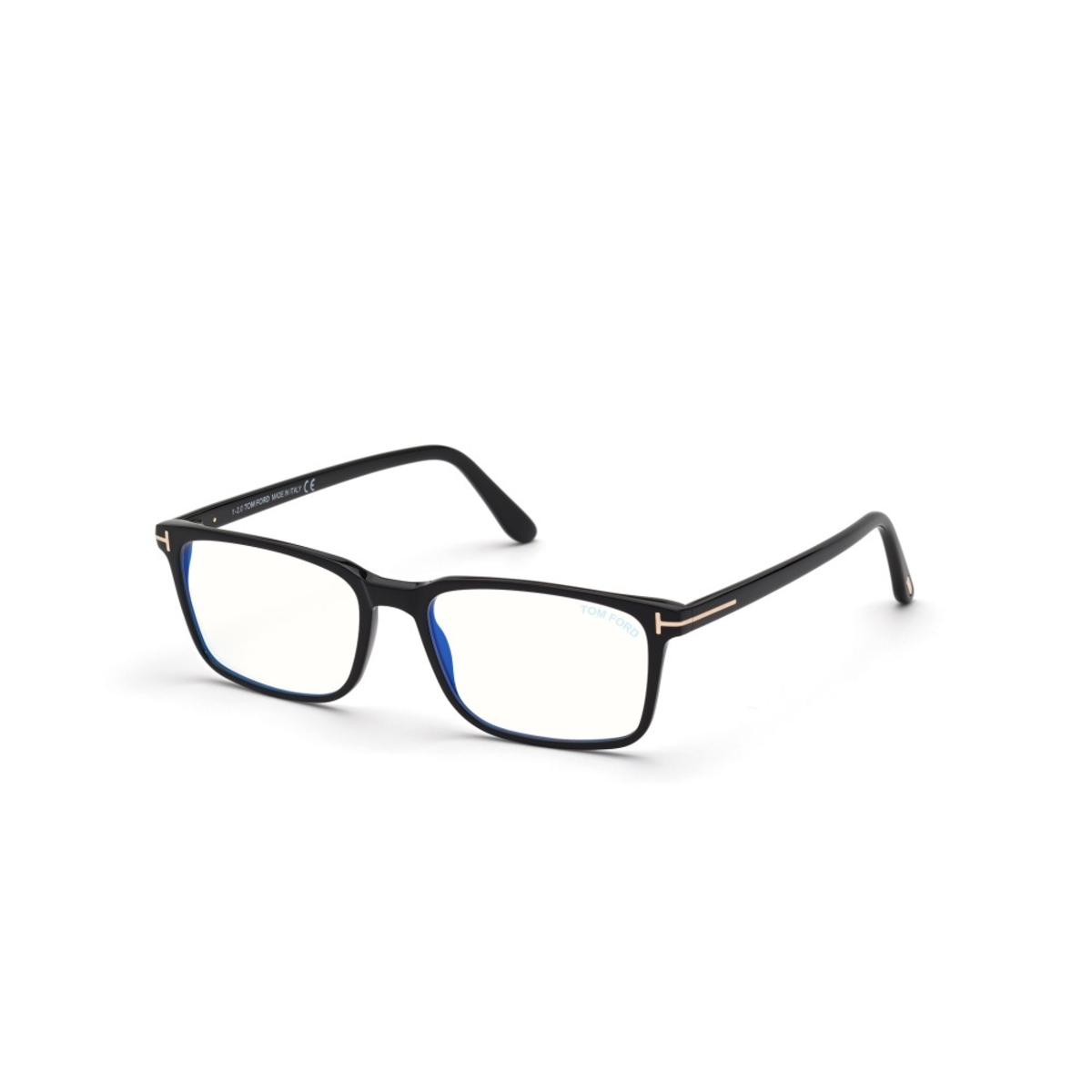 FT 5735-B 001 56 Tom Ford Blue Block Mavi Işık Filtreli Ekran Gözlüğü