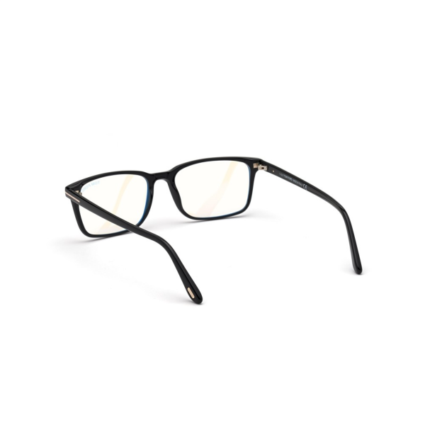 FT 5735-B 001 56 Tom Ford Blue Block Mavi Işık Filtreli Ekran Gözlüğü