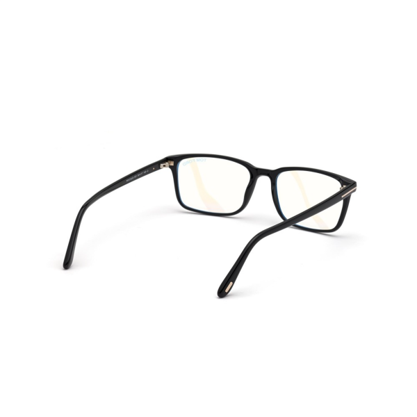 FT 5735-B 001 56 Tom Ford Blue Block Mavi Işık Filtreli Ekran Gözlüğü
