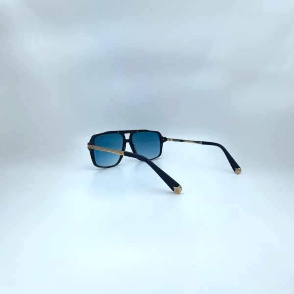 RO DUKE C3 MAVİ 58 Retro Güneş Gözlüğü