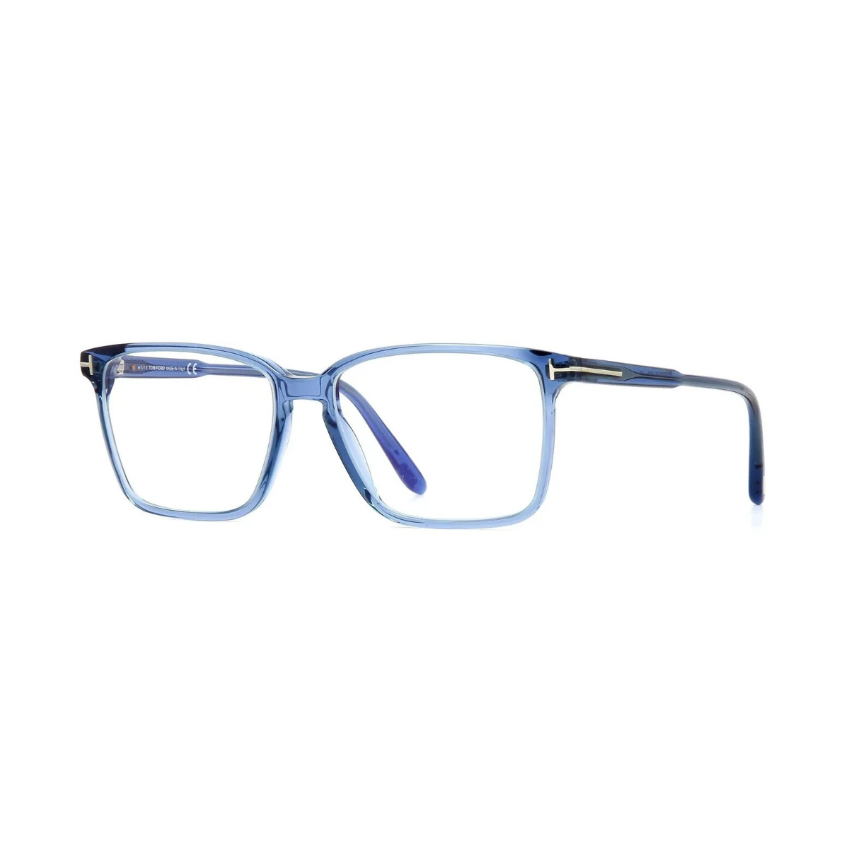 FT 5696-B 090 56 Tom Ford Blue Block Mavi Işık Filtreli Ekran Gözlüğü