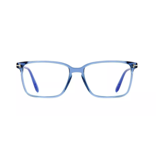 FT 5696-B 090 56 Tom Ford Blue Block Mavi Işık Filtreli Ekran Gözlüğü