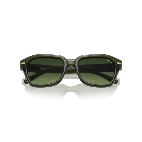 VO 5444S 30032A 50 Vogue Hailey Bieber Güneş Gözlüğü