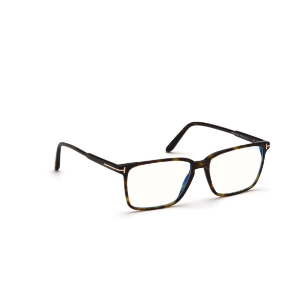 FT 5696-B 052 56 Tom Ford Blue Block Mavi Işık Filtreli Ekran Gözlüğü