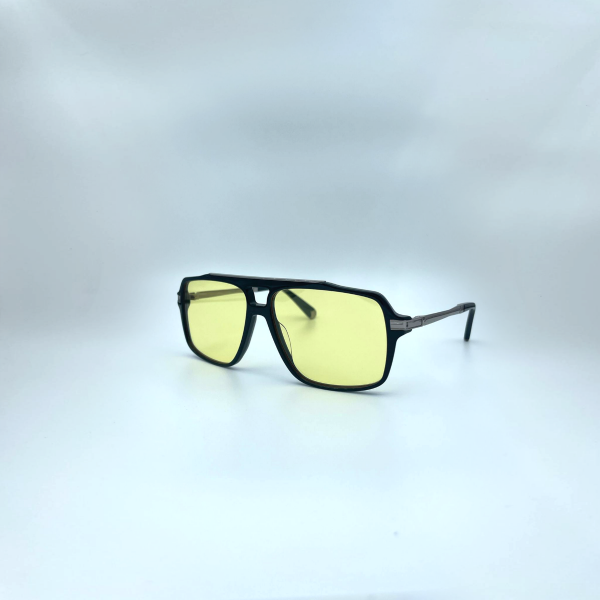 RO DUKE C2 SARI 58 Retro Güneş Güzlüğü