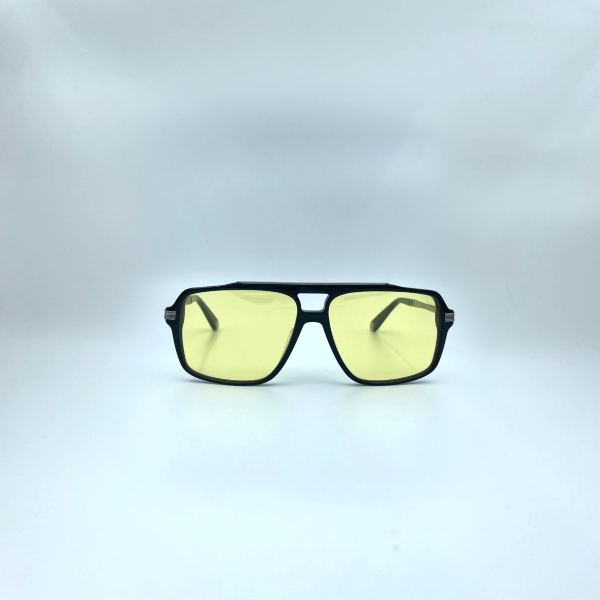 RO DUKE C2 SARI 58 Retro Güneş Güzlüğü