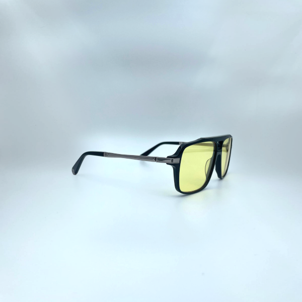 RO DUKE C2 SARI 58 Retro Güneş Güzlüğü