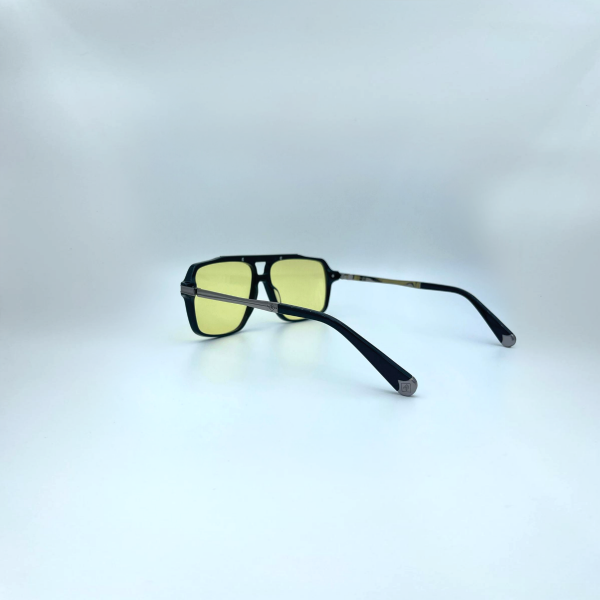 RO DUKE C2 SARI 58 Retro Güneş Güzlüğü