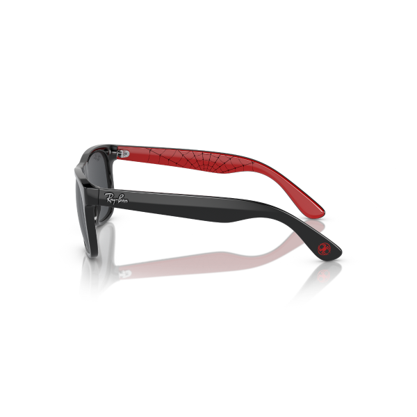 RJ 9069S 716687 48 Ray-Ban Junior JUNIOR JUSTIN Marvel Miles Morales Çocuk Güneş Gözlüğü