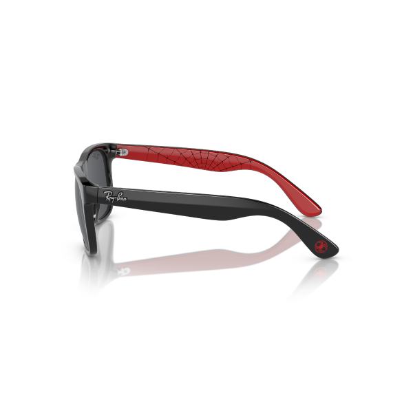 RJ 9069S 716687 48 Ray-Ban Junior JUNIOR JUSTIN Marvel Miles Morales Çocuk Güneş Gözlüğü