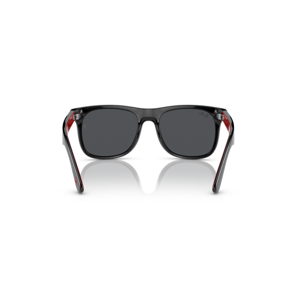 RJ 9069S 716687 48 Ray-Ban Junior JUNIOR JUSTIN Marvel Miles Morales Çocuk Güneş Gözlüğü