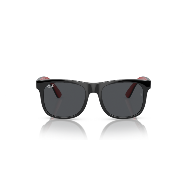 RJ 9069S 716687 48 Ray-Ban Junior JUNIOR JUSTIN Marvel Miles Morales Çocuk Güneş Gözlüğü