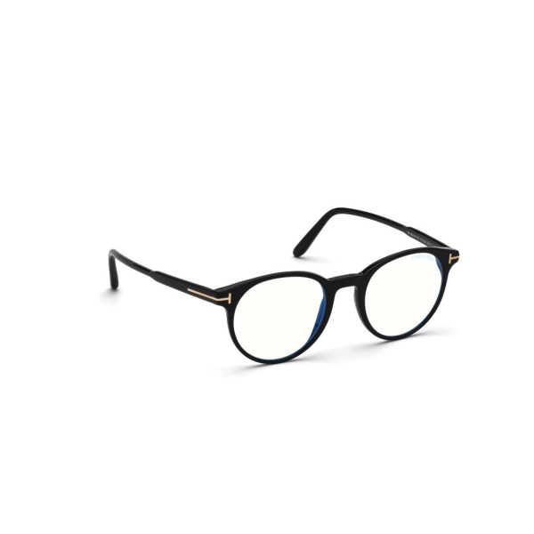 FT 5695-B 001 49 Tom Ford Blue Block Mavi Işık Filtreli Ekran Gözlüğü