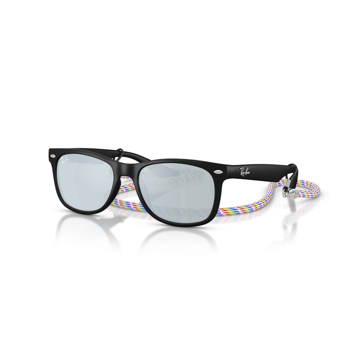 RJ 9052S 7028Y4 47 Ray-Ban Junior JUNIOR NEW WAYFARER Çocuk Güneş Gözlüğü