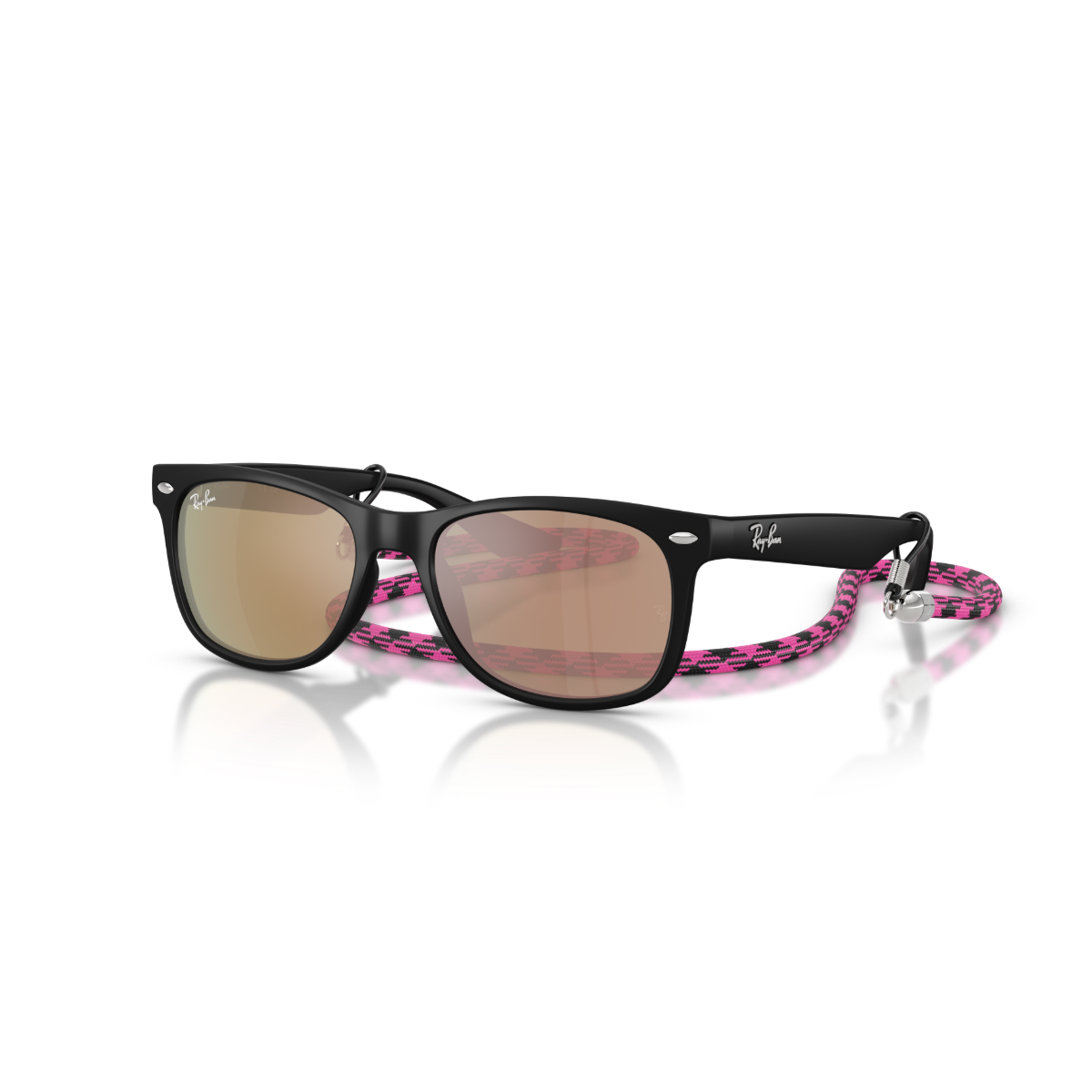 RJ 9052S 70287J 47 Ray-Ban Junior JUNIOR NEW WAYFARER Çocuk Güneş Gözlüğü