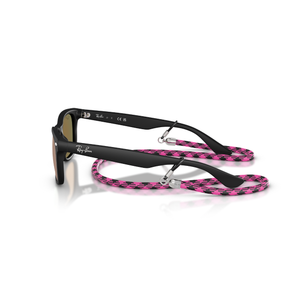 RJ 9052S 70287J 47 Ray-Ban Junior JUNIOR NEW WAYFARER Çocuk Güneş Gözlüğü