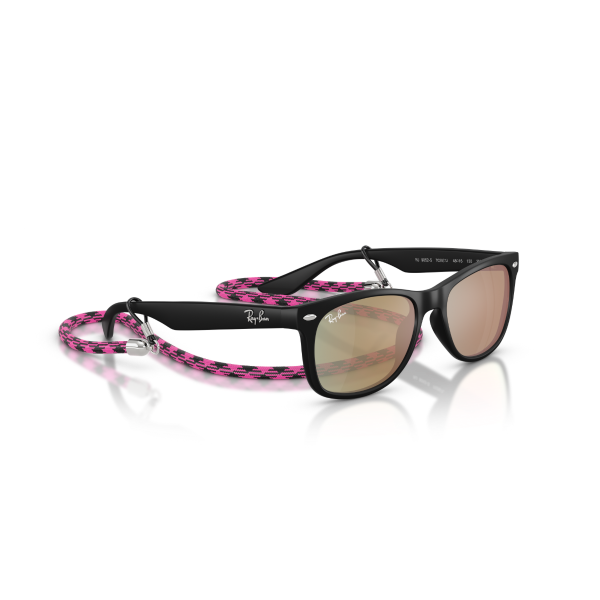 RJ 9052S 70287J 47 Ray-Ban Junior JUNIOR NEW WAYFARER Çocuk Güneş Gözlüğü