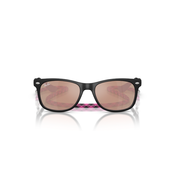 RJ 9052S 70287J 47 Ray-Ban Junior JUNIOR NEW WAYFARER Çocuk Güneş Gözlüğü