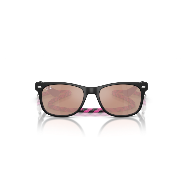 RJ 9052S 70287J 47 Ray-Ban Junior JUNIOR NEW WAYFARER Çocuk Güneş Gözlüğü