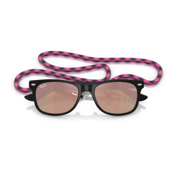 RJ 9052S 70287J 47 Ray-Ban Junior JUNIOR NEW WAYFARER Çocuk Güneş Gözlüğü