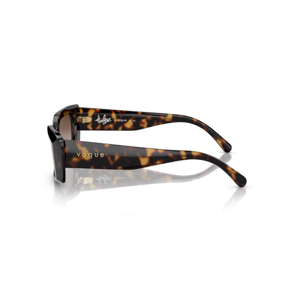 VO 5440S W65613 55 Vogue Hailey Bieber Güneş Gözlüğü