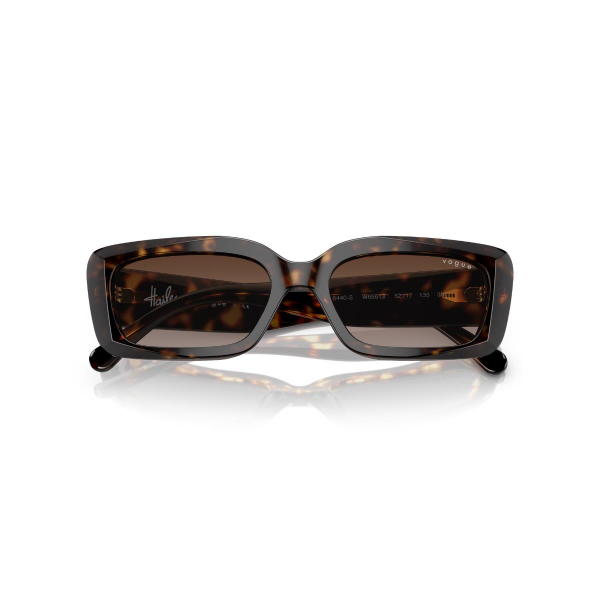 VO 5440S W65613 55 Vogue Hailey Bieber Güneş Gözlüğü