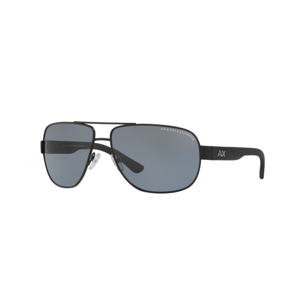 AX 2012S 606381 62 Armani Exchange Polarize Güneş Gözlüğü