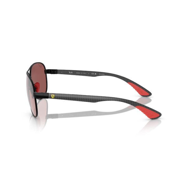 RB 8331M F002H2 61 Ray-Ban Scuderia Ferrari Polarize Güneş Gözlüğü