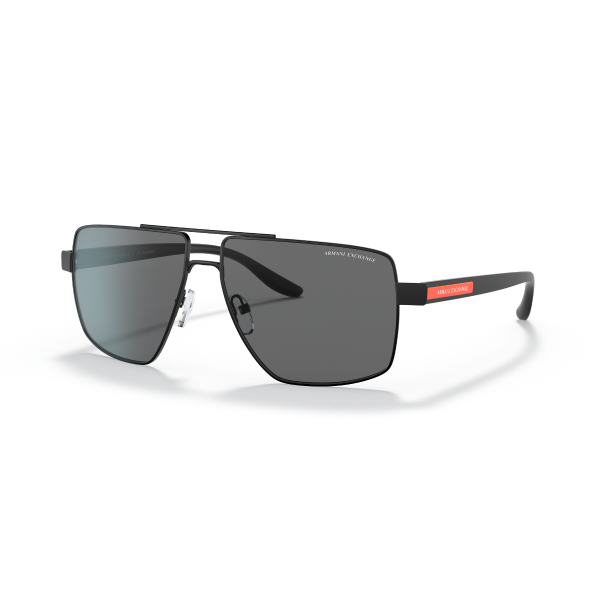 AX 2037S 600081 60 Armani Exchange Polarize Güneş Gözlüğü