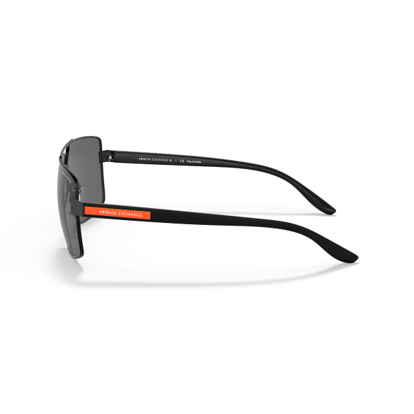 AX 2037S 600081 60 Armani Exchange Polarize Güneş Gözlüğü