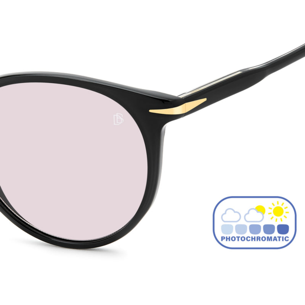 DB 1139/S 807KE 51 David Beckham Fotokromik Güneş Gözlüğü