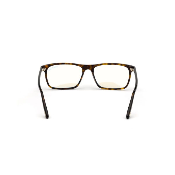 FT 5681-B 052 54 Tom Ford Blue Block Mavi Işık Filtreli Ekran Gözlüğü