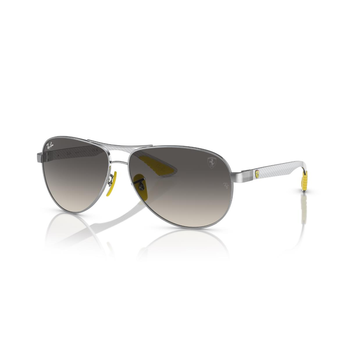 RB 8331M F08311 61 Ray-Ban Scuderia Ferrari Güneş Gözlüğü