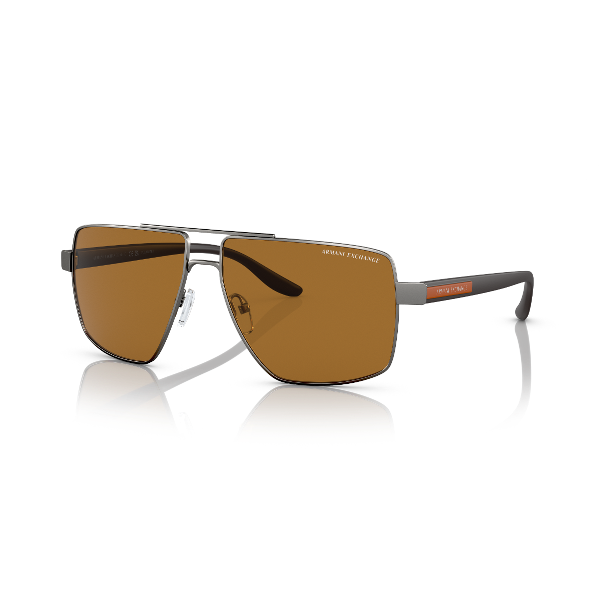 AX 2037S 600383 60 Armani Exchange Polarize Güneş Gözlüğü