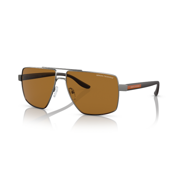 AX 2037S 600383 60 Armani Exchange Polarize Güneş Gözlüğü