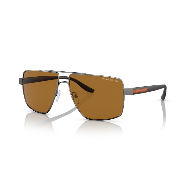 AX 2037S 600383 60 Armani Exchange Polarize Güneş Gözlüğü