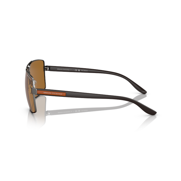AX 2037S 600383 60 Armani Exchange Polarize Güneş Gözlüğü