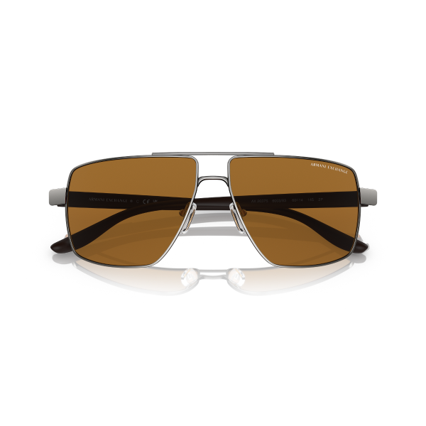 AX 2037S 600383 60 Armani Exchange Polarize Güneş Gözlüğü