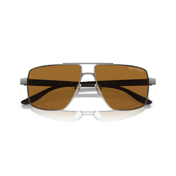 AX 2037S 600383 60 Armani Exchange Polarize Güneş Gözlüğü