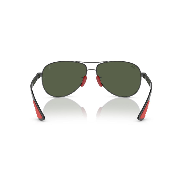 RB 8331M F00171 61 Ray-Ban Scuderia Ferrari Güneş Gözlüğü