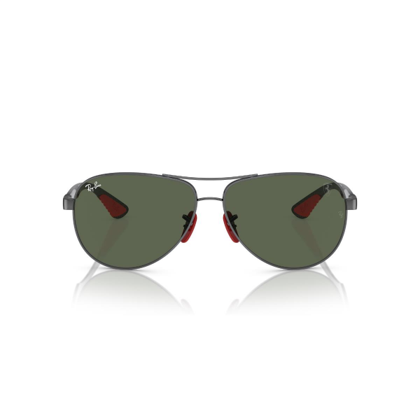 RB 8331M F00171 61 Ray-Ban Scuderia Ferrari Güneş Gözlüğü