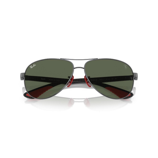 RB 8331M F00171 61 Ray-Ban Scuderia Ferrari Güneş Gözlüğü